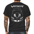 Viper Acr 4Th Generation Mens Back Print T-shirt