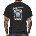 Volkswagen Men July Mens Back Print T-shirt