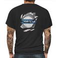 Volvo Shir Mens Back Print T-shirt