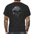 Volvo Skull V1 T-Shirt Volvo Skull V1 Hoodies Mens Back Print T-shirt