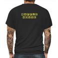 Waffle House Vintage Mens Back Print T-shirt