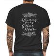 Waiting For My Gilbert Blythe Anne Of Green Gables Mens Back Print T-shirt