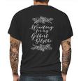 Waiting For My Gilbert Blythe Mens Back Print T-shirt