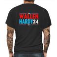 Wallen Hardy 24 2024 Trending Gift Idea Hot Trend Mens Back Print T-shirt