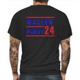 Wallen Hardy 24 Tee Cowboy Wallen Graphic Tee Trending Mens Back Print T-shirt