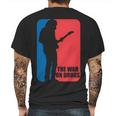 The War On Drugs Mens Back Print T-shirt