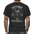 Warrior 12 Victory Mens Back Print T-shirt