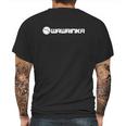 Wawrinka Stan Wawrinka Tennis T-Shirt Mens Back Print T-shirt