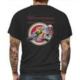 Wayne Rainey Lucky Strike Mens Back Print T-shirt