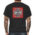 West Coast Choppers Classic Mens Back Print T-shirt