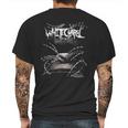 Whitechapel The Somatic Defilement Mens Back Print T-shirt