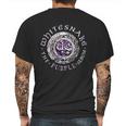 Whitesnake Band The Purple Album Tshirt Mens Back Print T-shirt