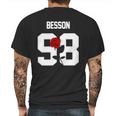 Why We Dont Merchandise Besson Rose Mens Back Print T-shirt