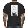 Why Dont We Signature Mens Back Print T-shirt