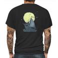 Where The Wild Things Are Sail Mens Back Print T-shirt