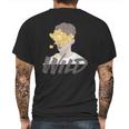 Wild Troye Sivan Mens Back Print T-shirt