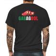 I Will Have The Gabagool Graphic Mens Back Print T-shirt