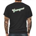 I Will Have The Gabagool Italian Meat Mens Back Print T-shirt