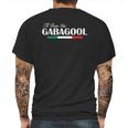 I Will Have The Gabagool Retro Mens Back Print T-shirt