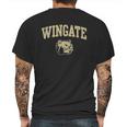 Wingate Mens Back Print T-shirt