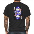 Wofti 2020 Glow In The Dark Smg4 Mens Back Print T-shirt