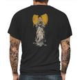 Wu Tang Clan Liberty Enlightening The World Mens Back Print T-shirt