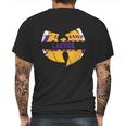 Wu Tang Los Angeles Lakers Logo ShirtShirt Tee Mens Back Print T-shirt