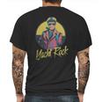 Yacht Rock T-Shirt Mens Back Print T-shirt