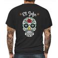 Yo Soy El Jefe Dia De Los Muertos Day Of The Dead For Men Mens Back Print T-shirt