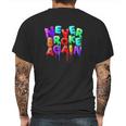 Youngboy Never Broke Again Mens Back Print T-shirt