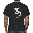 Zeds Dead Music Duo Electronic Mens Back Print T-shirt