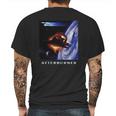 Zz Top - Afterburner Mens Back Print T-shirt