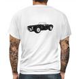 1966 Ac Shelby Cobra 427 Mens Back Print T-shirt