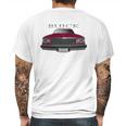 1978 79 Buick Regal Mens Back Print T-shirt