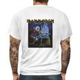 1990S Iron Maiden Phantom Of The Opera ShirtShirt Tee Mens Back Print T-shirt