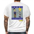 1995 Beavis And Butthead Tommy Pull My Finger ShirtShirt Tee Mens Back Print T-shirt