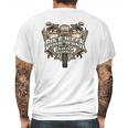 2021 Bike Week Daytona Beach Mens Back Print T-shirt