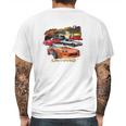 3Rd Gen Camaro Mens Back Print T-shirt