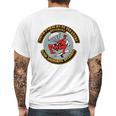 508Th Parachute Infantry Regiment Pir 82Nd Abn Mens Back Print T-shirt