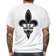 Adepta Sororitas Mens Back Print T-shirt