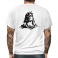 Adiyogi Mahadev Om Namah Shivaya Mens Back Print T-shirt