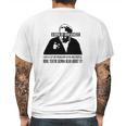 Airing Of Grievances Crewneck Mens Back Print T-shirt