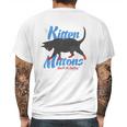 It Is Always Sunny In Philadelphia Kitten Mittons Mens Back Print T-shirt