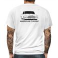 American Classic Muscle Car El Camino Ss Muscle Car Graphic Mens Back Print T-shirt