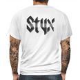 American Classics Styx Styx Mens Back Print T-shirt