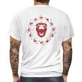 Army Of The 12 Monkeys Mens Back Print T-shirt