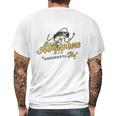 Atmosphere Minnesota Fly Mens Back Print T-shirt