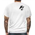 Bad Brains Front Black Lightning Pocket Mens Back Print T-shirt