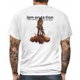 Barbarian Lamentation By Frank Frazetta Art Gray M Graphic Mens Back Print T-shirt