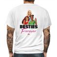 Barbie Dreamhouse Adventures Besties Forever Mens Back Print T-shirt
